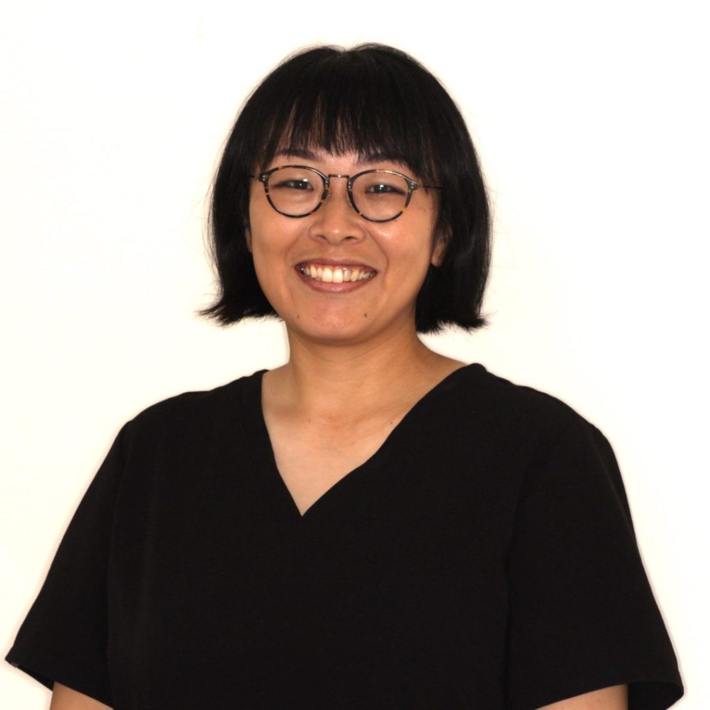 Dr Wakako Kiba